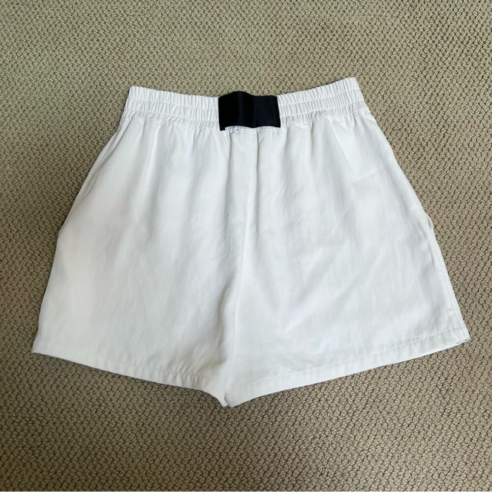 RtA Inez Lounge Boxer Style Shorts